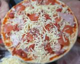 Foto del paso 5 de la receta: Pizza fácil