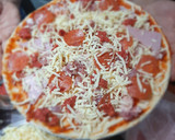 Foto del paso 5 de la receta: Pizza fácil