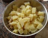 Foto del paso 6 de la receta: Ensalada de pollo fácil y rápida