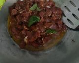 Foto langkah ke 2 dari resep Sate Kambing Goreng.