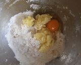 Foto del paso 1 de la receta: Ñoquis de papa, salsa marinera y mozzarella!