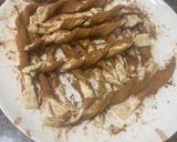 صورة لخطوة 2 من وصفة أعواد القرفه بالبف باستري