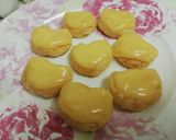 Foto del paso 7 de la receta: Palmeritas de huevo 🌴🐣