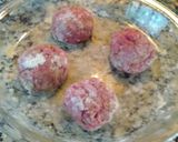 Foto del paso 2 de la receta: Albóndigas a la peruana