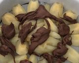 Une image de l'étape 1 de Le fameux gâteau du mercredi 🍐🍫.