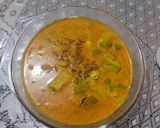 Foto langkah ke 4 dari resep Sayur santan kuning.