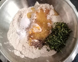 ઘઉં ના લોટ ની મઠરી (Wheat Flour Mathri Recipe In Gujarati) રેસીપી સ્ટેપ1ફોટો