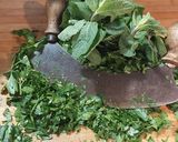 Une image de l'étape 3 de Taboulé de chou-fleur.