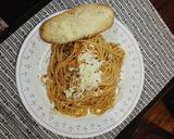 Foto del paso 17 de la receta: Spaguettis a la amatriciana (mi versión)