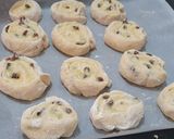 Vaníliás csiga recept fázis 4 fotója