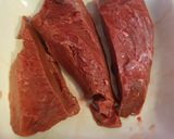 Foto del paso 1 de la receta: Anticuchos