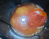 A picture of step 4 of Tomatoes chilli garlic sauce.