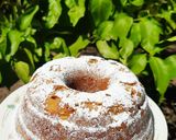 Foto del paso 5 de la receta: Budín integral de manzana y canela 🍎