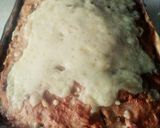 Foto del paso 8 de la receta: Torta de Plátano con albóndigas