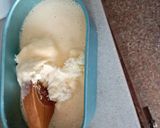 Foto del paso 3 de la receta: Helado de durazno y manzana