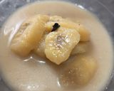 Foto langkah ke 4 dari resep Kolak pisang.