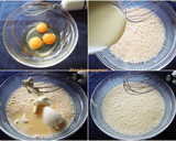 Foto del paso 2 de la receta: Flan de queso y leche condensada