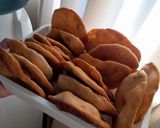 Foto del paso 4 de la receta: Tortas Fritas