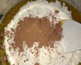 Foto langkah ke 4 dari resep Kue Cubit Cokelat Lumer.