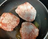 Foto del paso 3 de la receta: Mini hamburguesas de ternera con zanahoria BLW