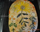 A picture of step 10 of No Knead Gardenscape Bread.