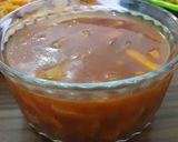 Foto langkah ke 6 dari resep Koloke Saus Asam Manis (Ayam Kuluyuk).