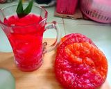 Foto langkah ke 4 dari resep Kue cucur warna warni.