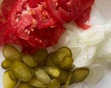 عکس مرحله 5 از دستور لقمه مرغ و قارچ