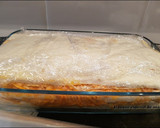 Foto del paso 3 de la receta: Pastel frió con rallado de mar y atún