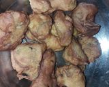 A picture of step 3 of Jackfruit Lapta.