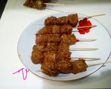 Foto langkah ke 3 dari resep Sate Tuna.