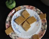 તલની ચીકી (Tal Chikki Recipe in Gujarati) રેસીપી સ્ટેપ4ફોટો