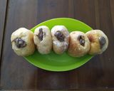 Foto langkah ke 5 dari resep Donat Bomboloni.