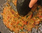 Foto langkah ke 4 dari resep Sambel Lamongan.