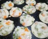 वेज मिक्स सूजी के अप्पे (Veg mix suji ke appe recipe in hindi) रेसिपी चरण 4 फोटो