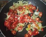 Foto langkah ke 3 dari resep Udang asam manis.