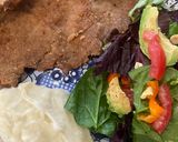 Foto del paso 4 de la receta: Milanesa de Res