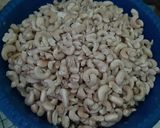 Foto langkah ke 4 dari resep Kacang Mete Goreng.