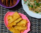 Foto langkah ke 7 dari resep Tempe goreng andalan.