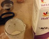 A picture of step 4 of Spicey mac & cheese.