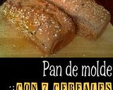 Foto del paso 20 de la receta Pan de molde con 7 cereales