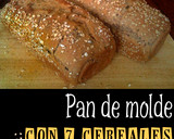 Foto del paso 20 de la receta: Pan de molde con 7 cereales