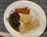 A picture of step 12 of 6* Restaurant style Beef Short rib - Everything from your cupboard and normaly $75 - ENJOY :P.