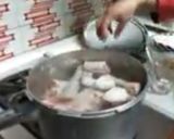 Foto del paso 1 de la receta: Cola de res en adobo