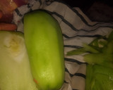 Foto del paso 1 de la receta: Ensalada de Chayote