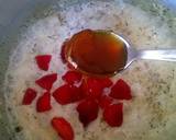 Chia Seed Plum Oatmeal #vegancontest recipe step 7 photo