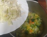 Foto del paso 13 de la receta: Sopa de verduras (10 verduras)