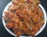 মিক্সড সবজি আচার রেসিপি ধাপ - 5 ছবি