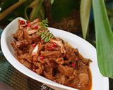 Foto langkah ke 8 dari resep Daging Lapis Kurma.