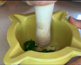 Foto del paso 1 de la receta: Sopa de verduras con albóndigas